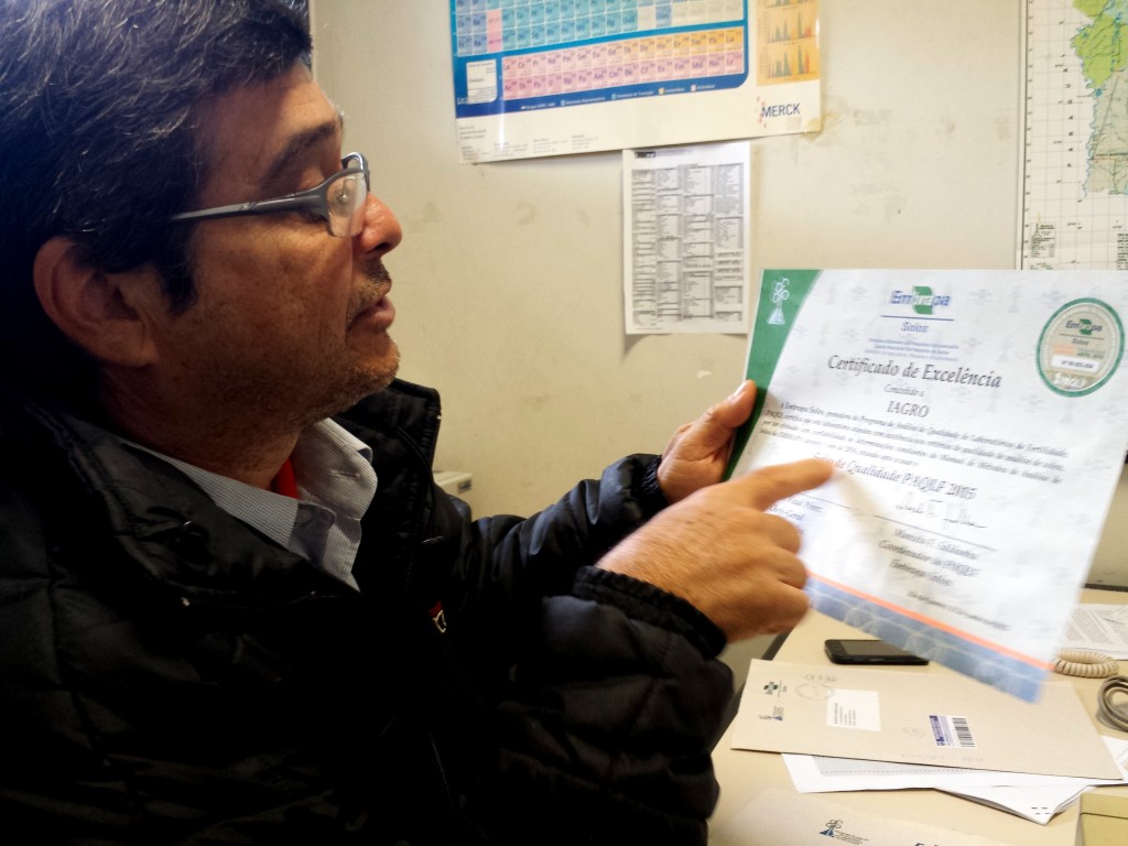 Certificação de excelência