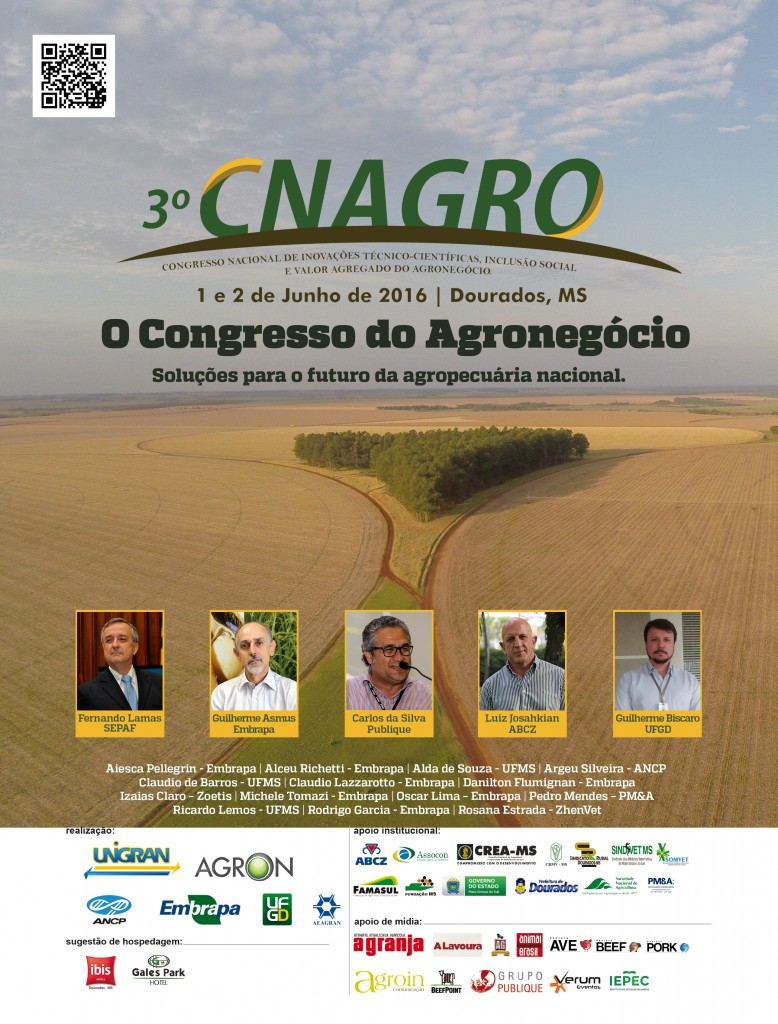 BANNER CNAGRO