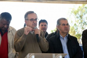 Secretário Fernando Mendes Lamas, da Sepaf