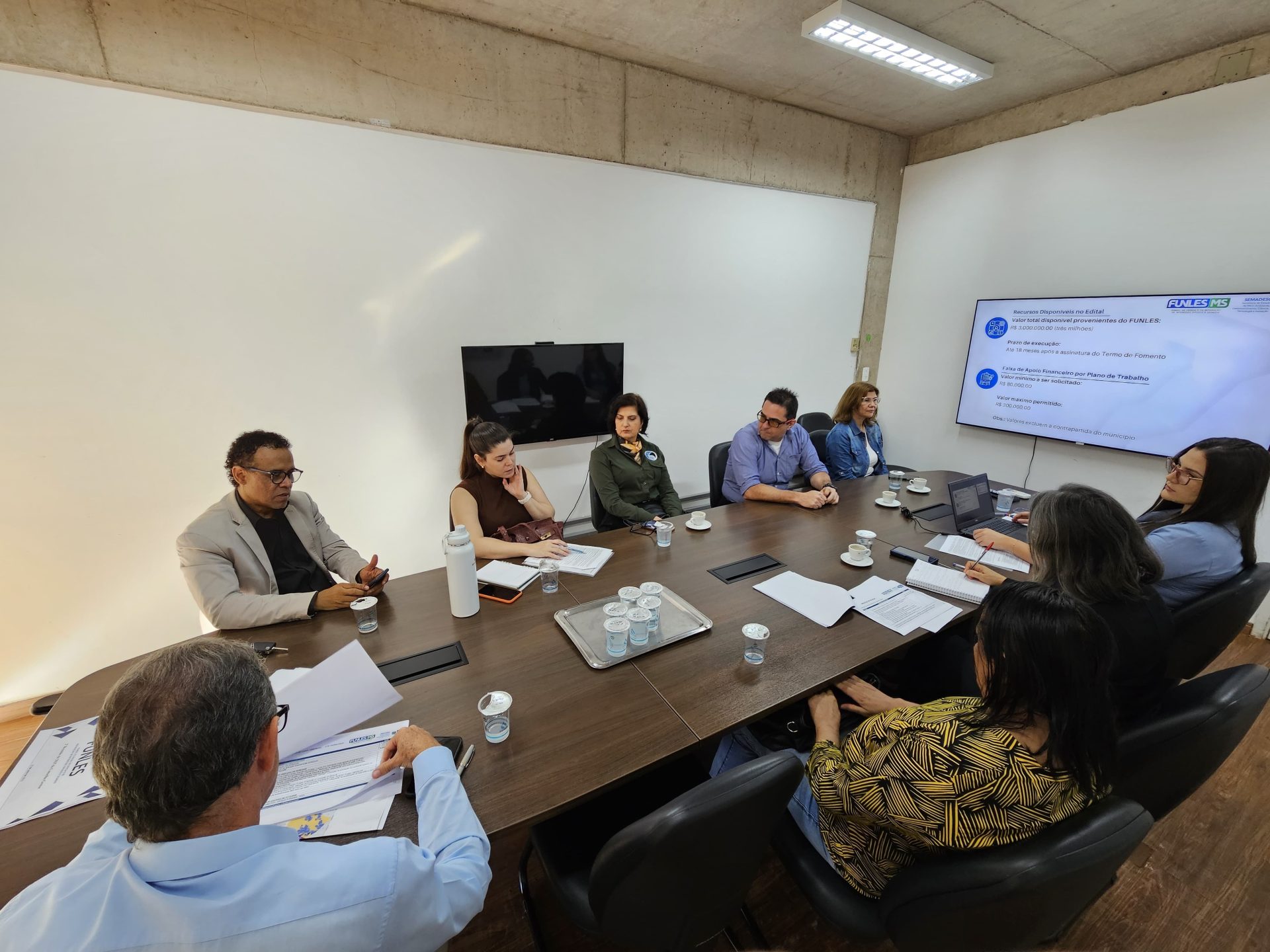 Conselho do Funles aprova Edital de R$ 3 milhões para apoiar projetos de catadores de materiais recicláveis