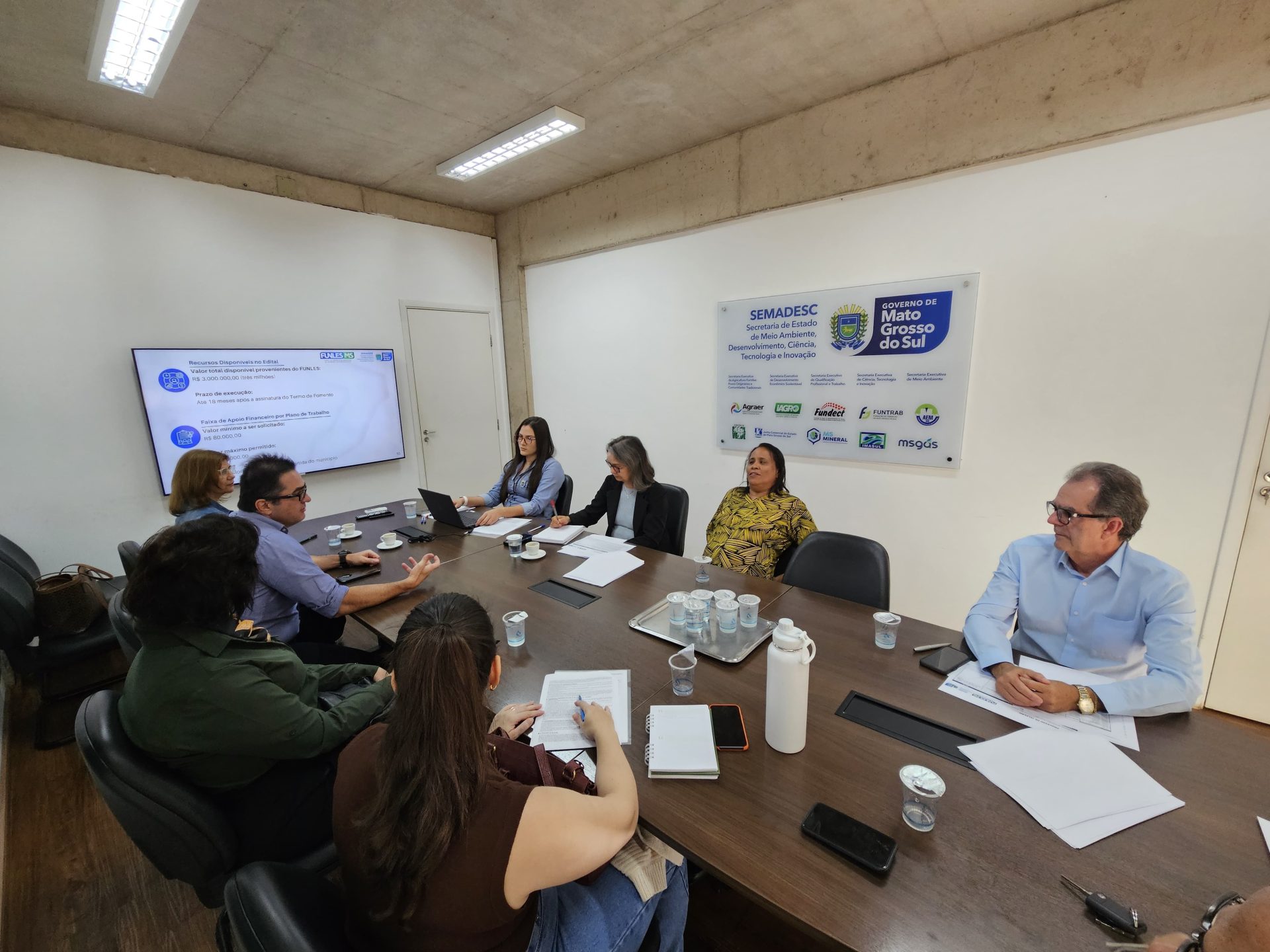 Conselho do Funles aprova Edital de R$ 3 milhões para apoiar projetos de catadores de materiais recicláveis