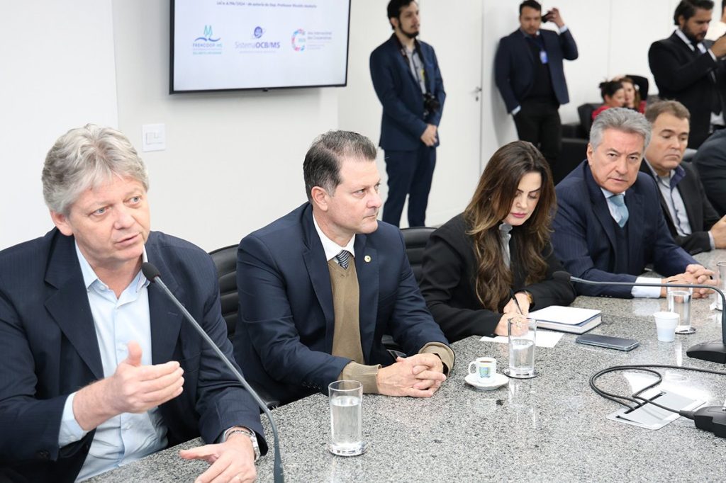 Pilar da inclusão e desenvolvimento, cooperativismo cresce e gera mais de 15 mil empregos em MS