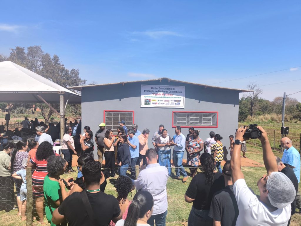 De receita de família a negócio coletivo: mulheres quilombolas criam panificadora própria