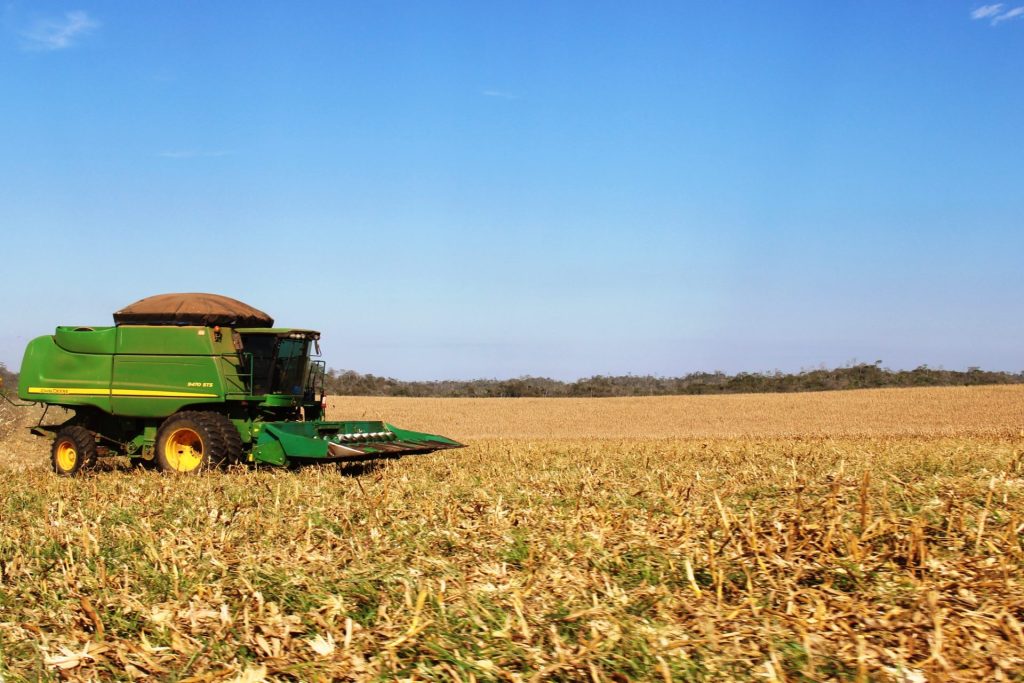 MS bate recorde na produção de milho superando 14 milhões de toneladas