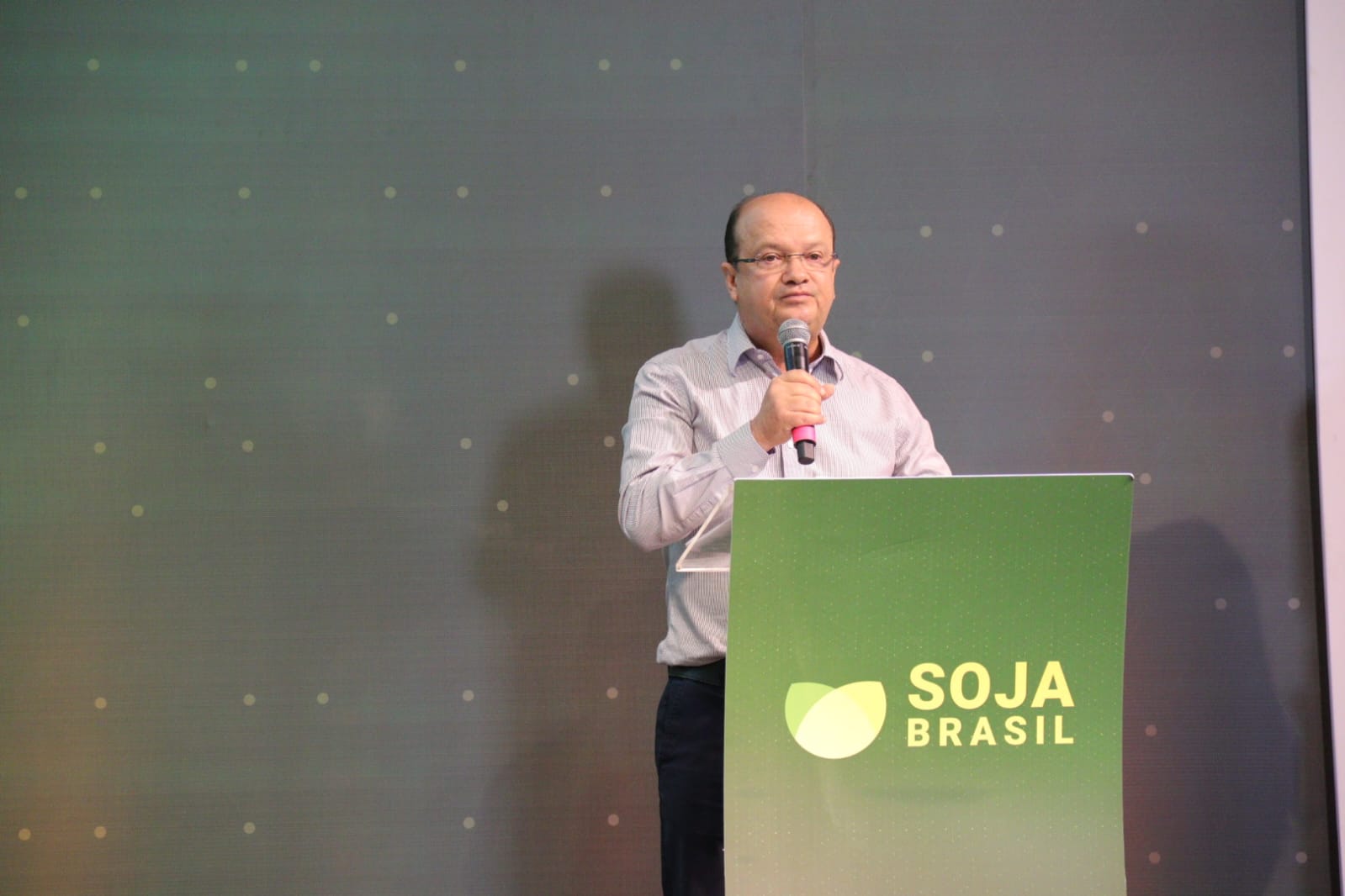 Começa plantio da maior safra de soja de Mato Grosso do Sul com expectativa de colher 15 milhões de toneladas