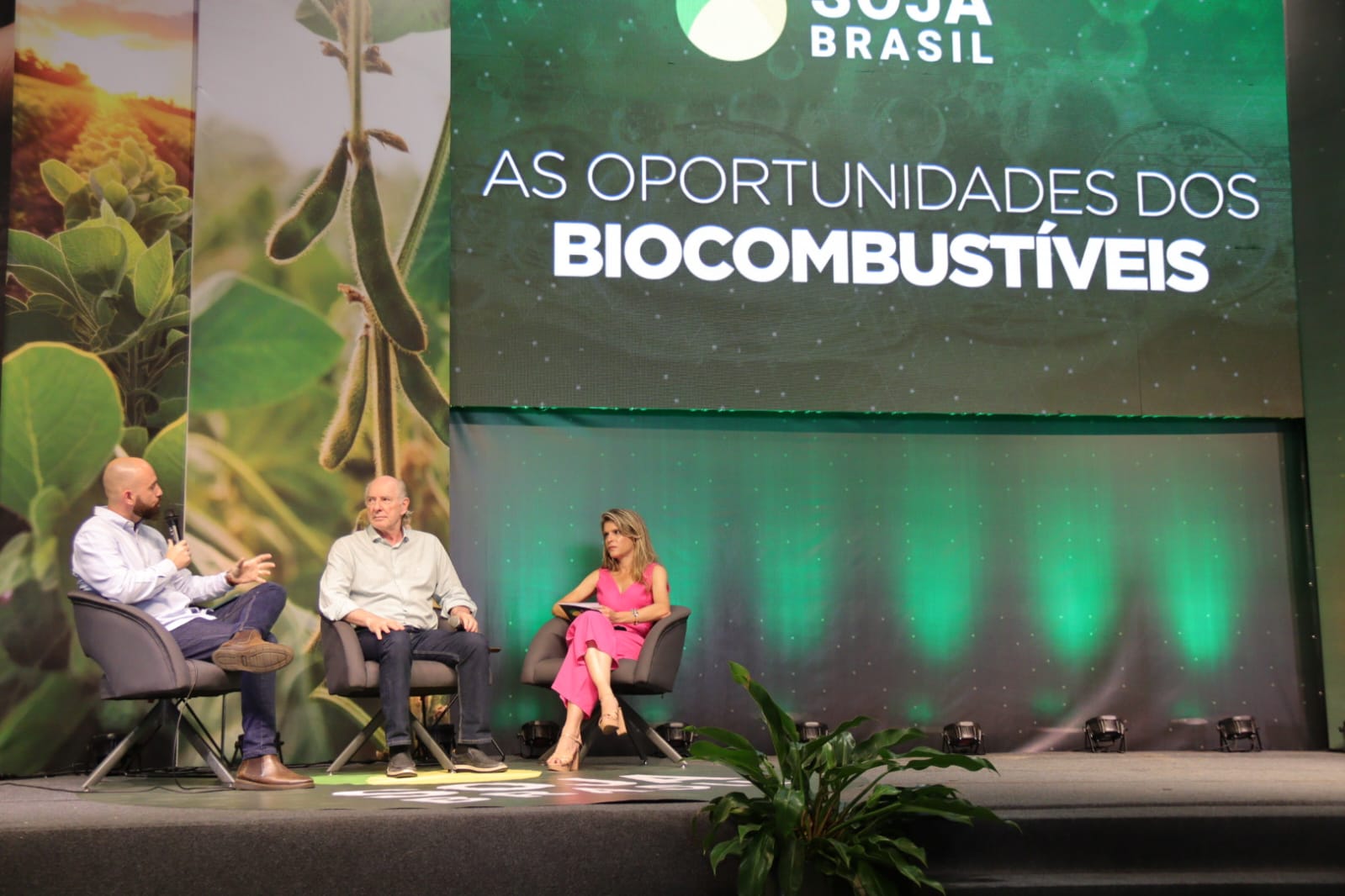 Começa plantio da maior safra de soja de Mato Grosso do Sul com expectativa de colher 15 milhões de toneladas