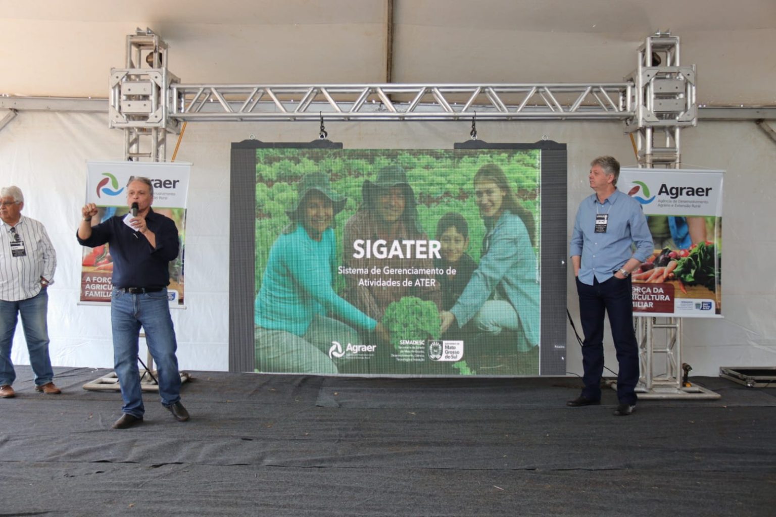 Sigater: aplicativo da Agraer vai modernizar a assistência técnica e ampliar o atendimento aos produtores rurais de MS