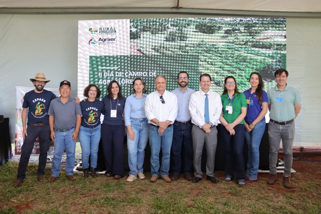 Agricultura familiar vive momento de relevância com sistema agroflorestal e economia de carbono