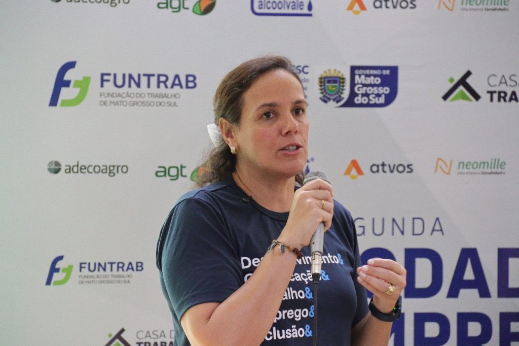 Funtrab e Biosul iniciam 2ª Rodada da Empregabilidade com 637 vagas em 15 municípios Funtrab e Biosul iniciam 2ª Rodada da Empregabilidade com 637 vagas em 15 municípios