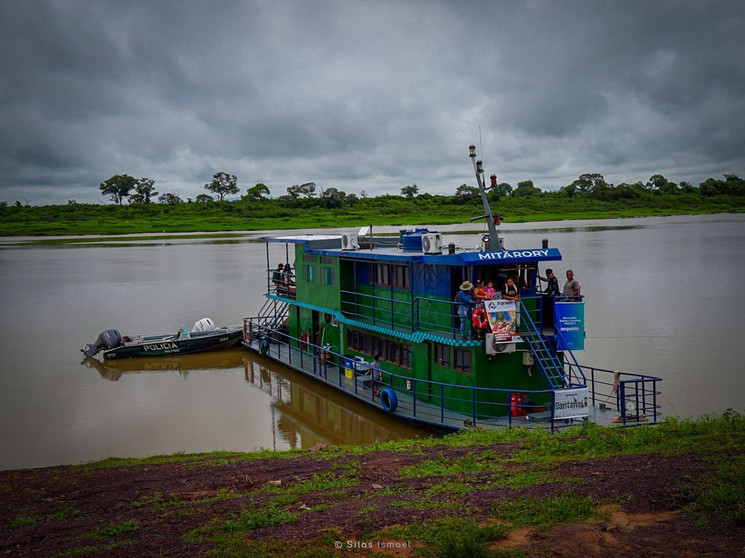Expedição da PMA completa uma década promovendo Educação Ambiental no Pantanal