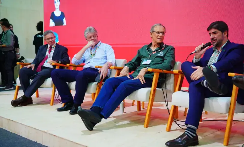 Boas práticas de MS que recebem apoio do Governo são destaque em documento do Sebrae lançado na COP 30 Boas práticas de MS que recebem apoio do Governo são destaque em documento do Sebrae lançado na COP 30