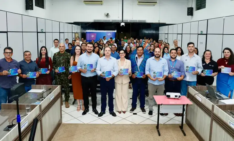 Bela Vista lança PDM com metas para valorizar oportunidades da Rota Bioecânica e vocações locais Bela Vista lança PDM com metas para valorizar oportunidades da Rota Bioecânica e vocações locais