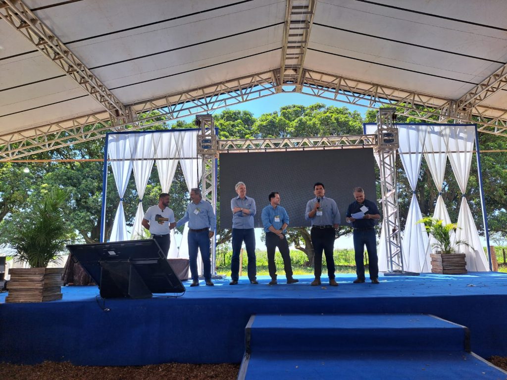 Semadesc fomenta cadeia do amendoim em MS, que deve crescer até 823% em produção