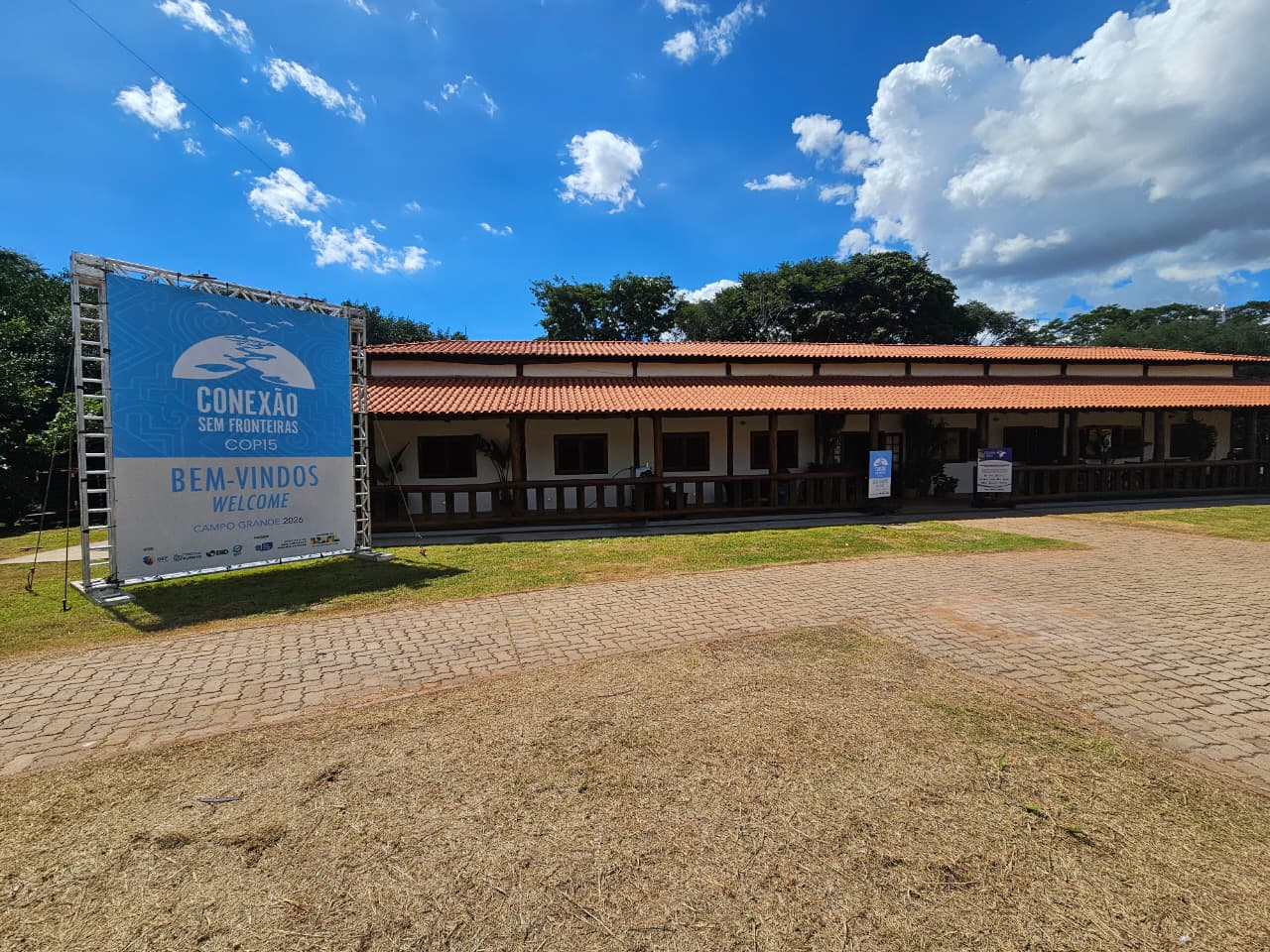 Governo cria Centro Estadual de Educação Ambiental vinculado à Semadesc, Educação e Imasul Governo cria Centro Estadual de Educação Ambiental vinculado à Semadesc, Educação e Imasul