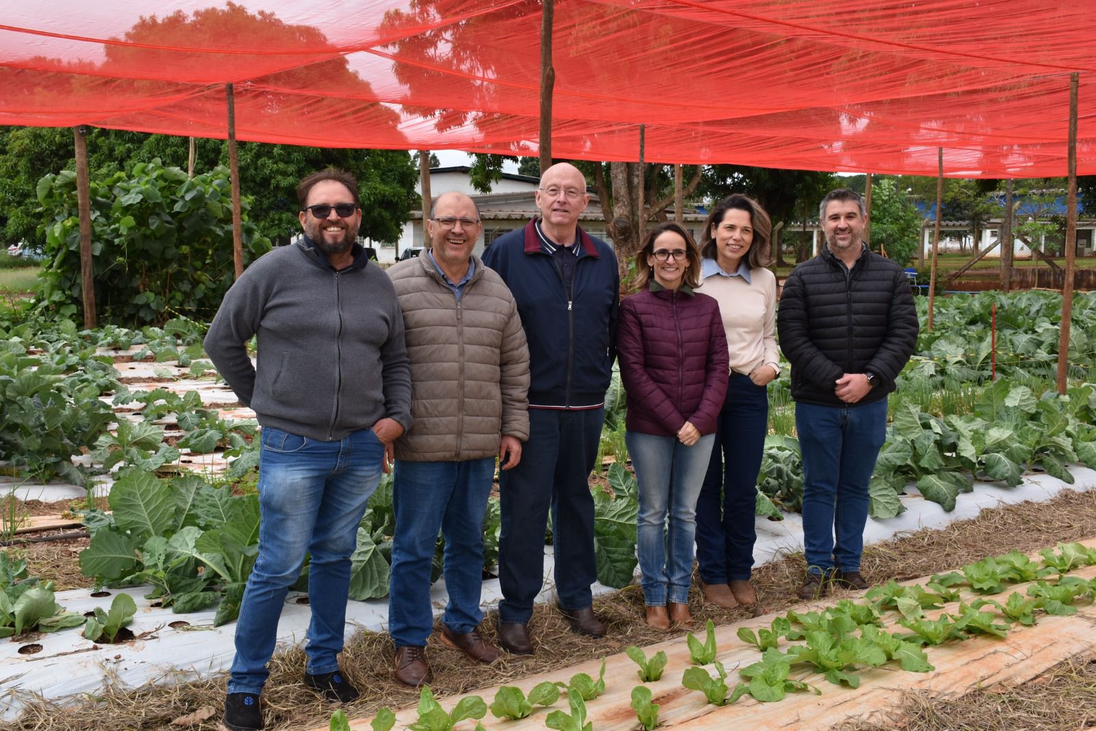 Semadesc fortalece diálogo e acompanha potencial produtivo do Assentamento Itamarati em Ponta Porã Semadesc fortalece diálogo e acompanha potencial produtivo do Assentamento Itamarati em Ponta Porã
