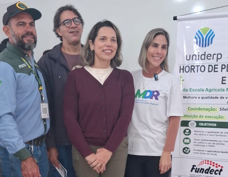 Programa de Extensão Tecnológica da Semadesc se torna política pública permanente em MS Programa de Extensão Tecnológica da Semadesc se torna política pública permanente em MS