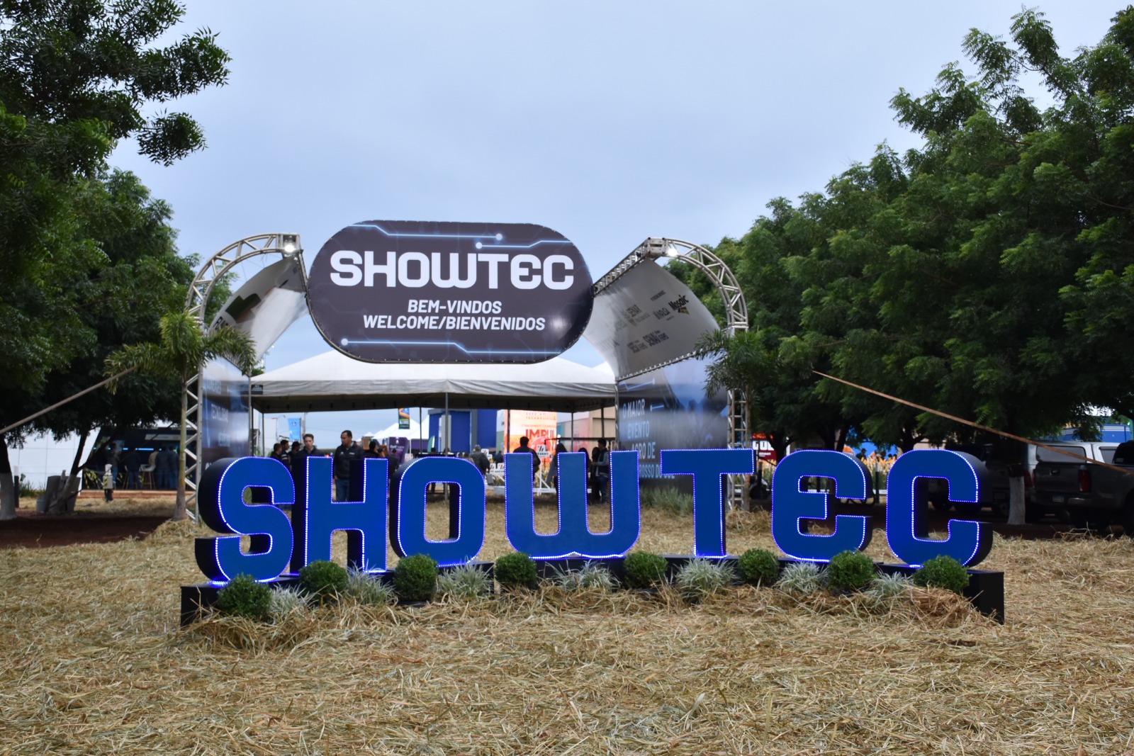 Showtec 2026 abre em Maracaju reunindo inovação, tecnologia e soluções para impulsionar o agro sul-mato-grossense Showtec 2026 abre em Maracaju reunindo inovação, tecnologia e soluções para impulsionar o agro sul-mato-grossense