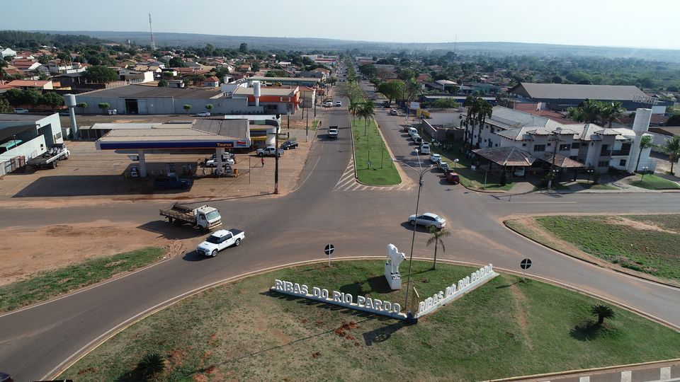 Chegada de megaempreendimento da Suzano triplica abertura de empresas em Ribas do Rio Pardo Chegada de megaempreendimento da Suzano triplica abertura de empresas em Ribas do Rio Pardo